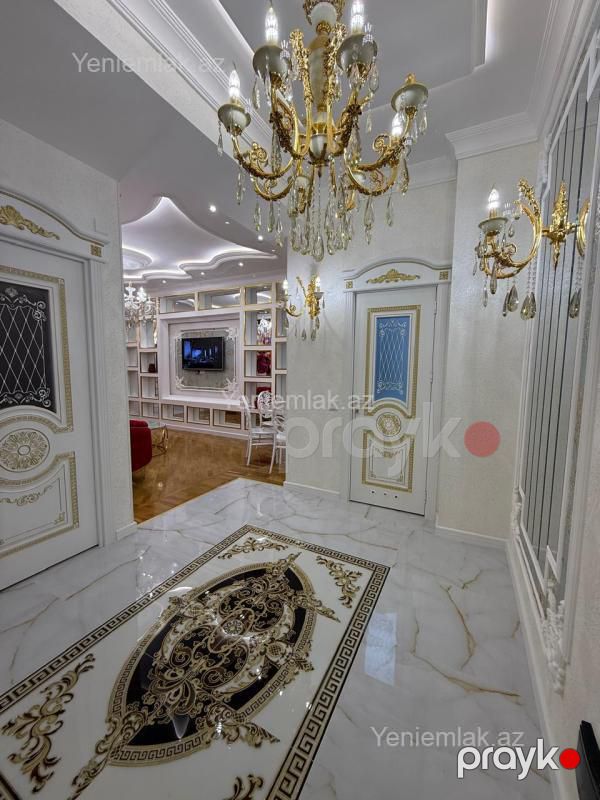 Satılır 2 otaqlı Bina evi menzil (Yeni tikili), 55 m², Xətai rayonu — Mənzil, Bakı (7)