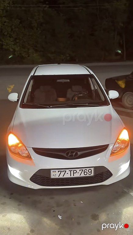 Hyundai i30, 1.6 L, 2011 il, 290 000 km — Avtomobillər, Ağstafa (12)