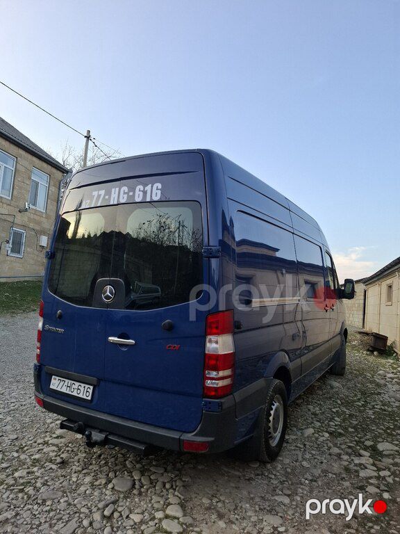 Mercedes Sprinter 315, 2.2 L, 2008 il, 125 000 km — Avtomobillər, Şamaxı (2)