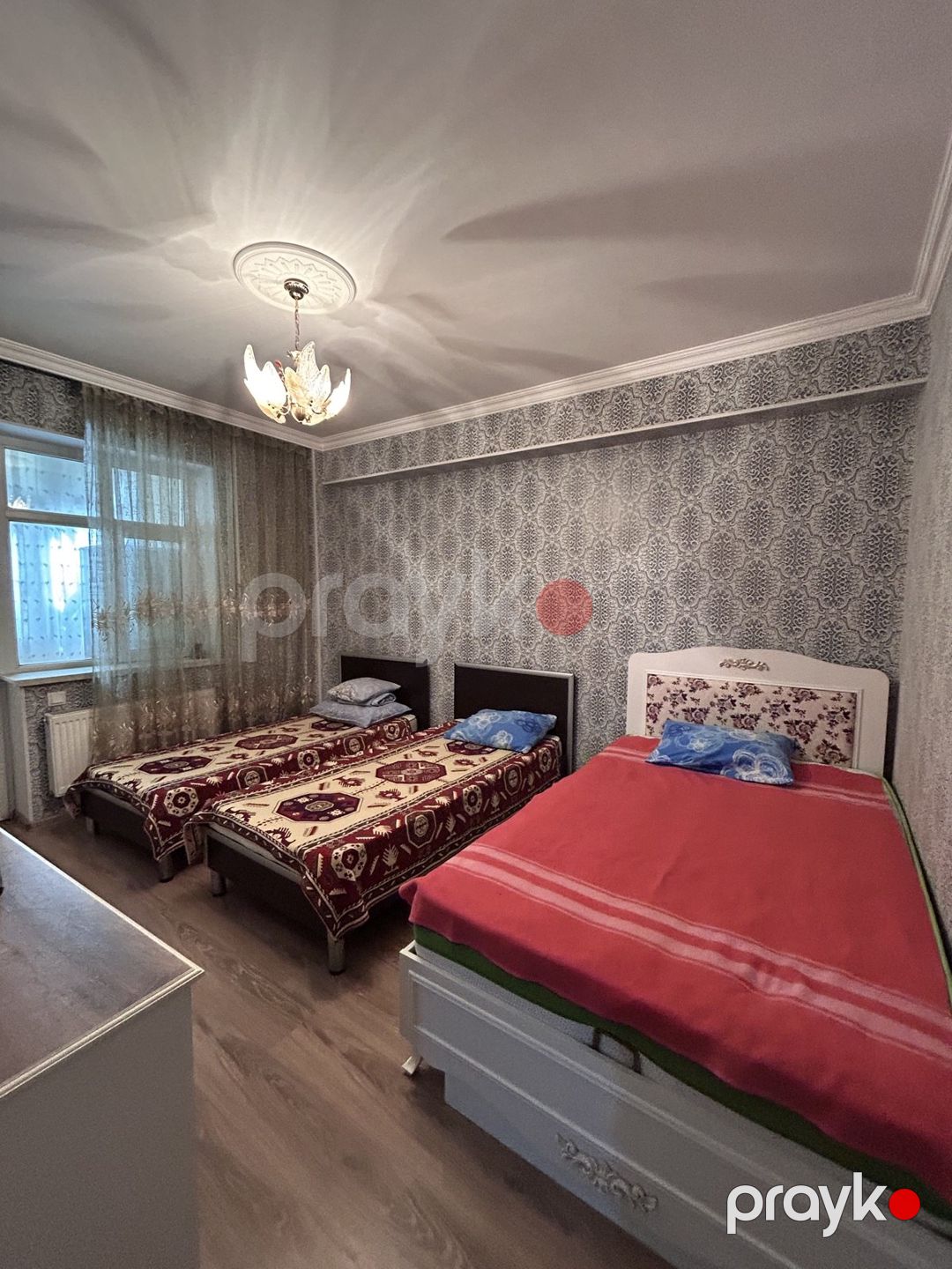 İcarəyə verilir 2 otaqlı yeni tikili 65 m² — Mənzil, Bakı (6)