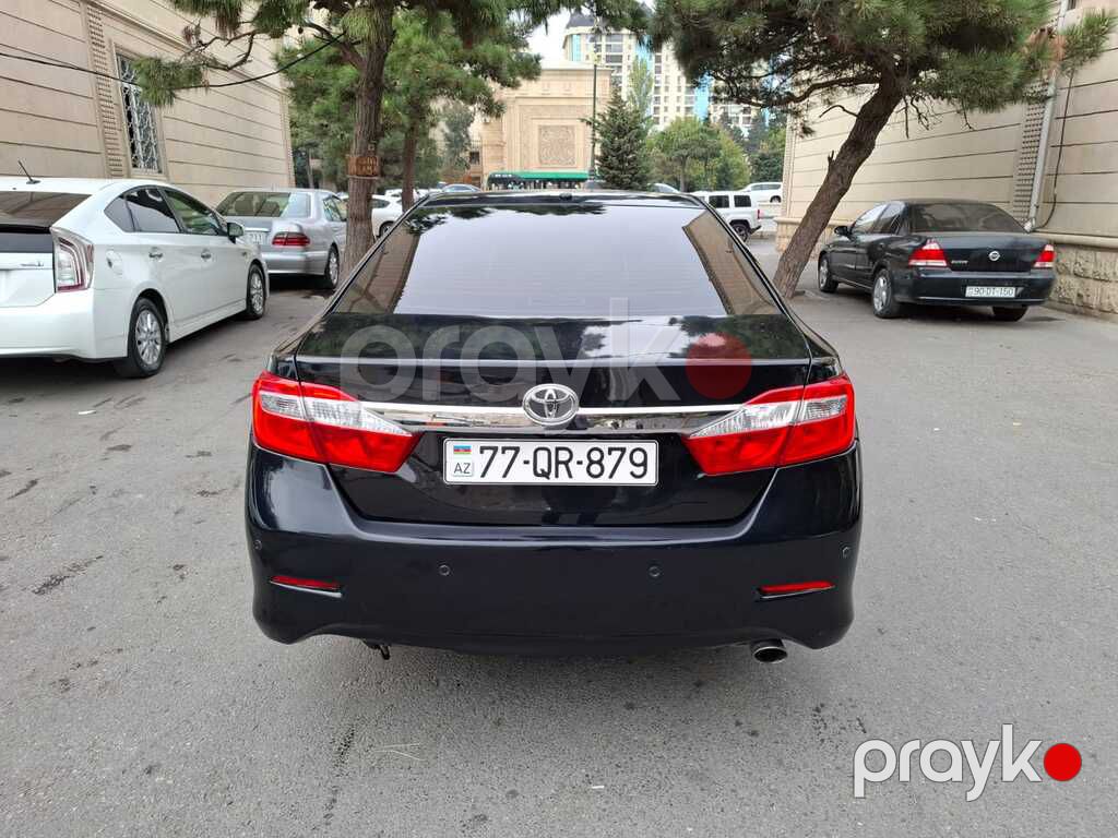 Toyota Camry, 2.5 L, 2012 il, 250 000 km — Avtomobillər, Bakı (6)