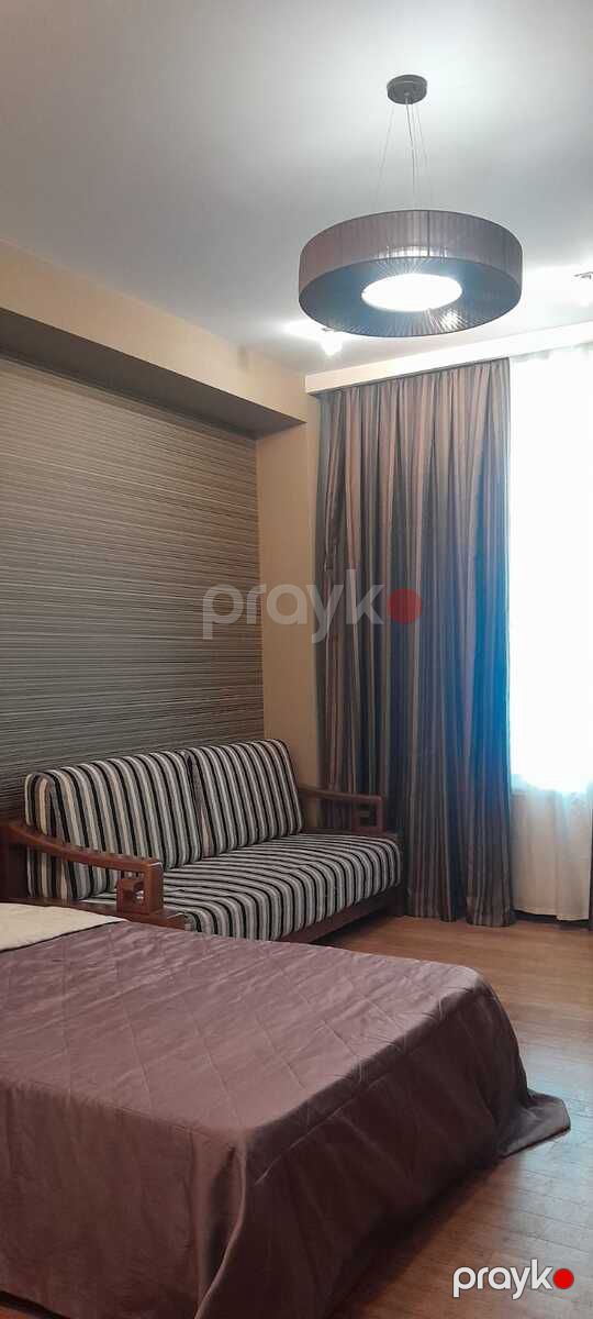 İcarəyə verilir 4 otaqlı yeni tikili 190 m² — Mənzil, Bakı (12)