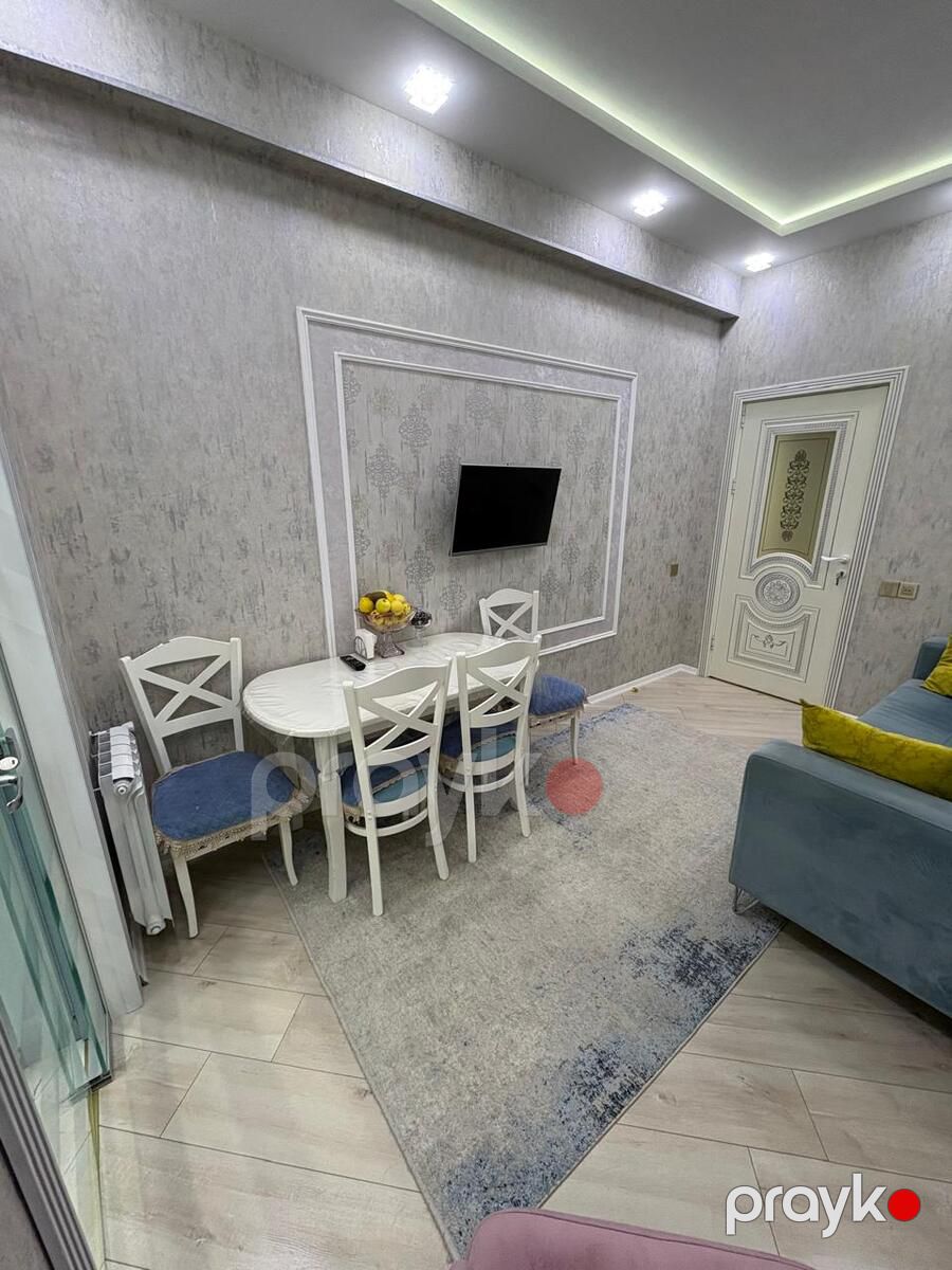 Satılır 2 otaqlı yeni tikili 50 m² — Mənzil, Bakı (3)