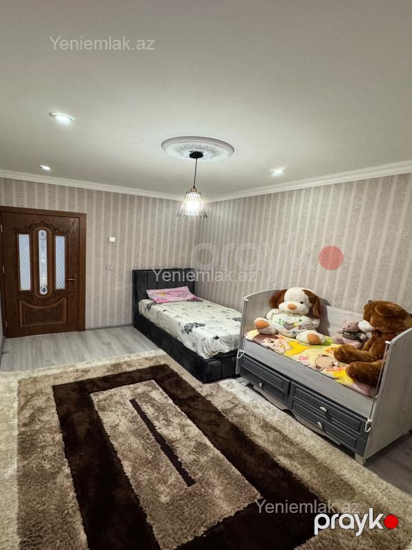 Satılır 3 otaqlı Bina evi menzil (Köhnə tikili), 90 m², 9-cu mikrorayon — Mənzil, Sumqayıt (7)