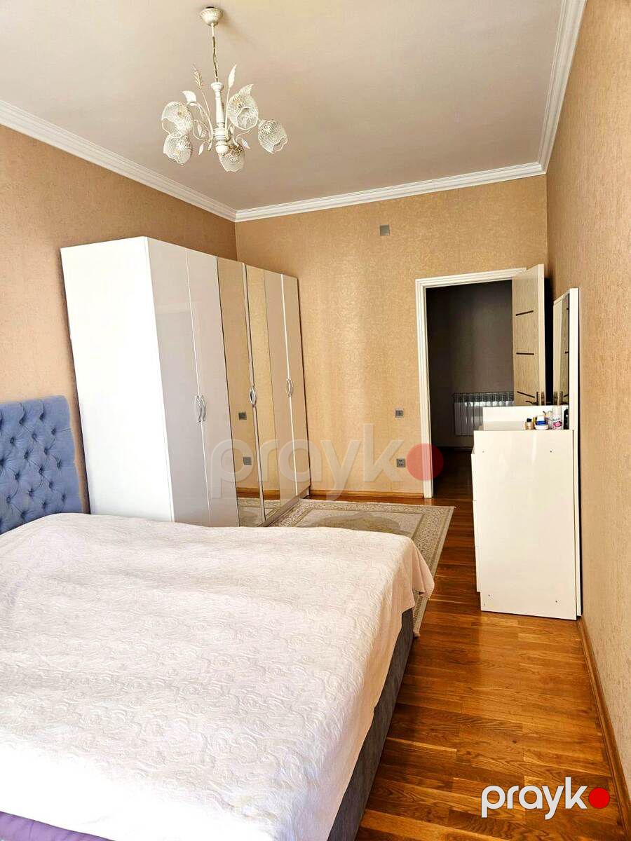 Satılır 3 otaqlı yeni tikili 110 m² — Mənzil, Bakı (10)