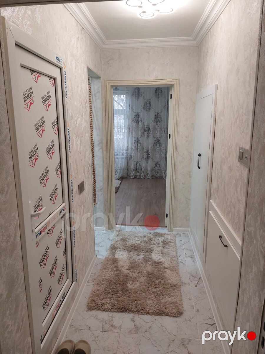Satılır 2 otaqlı köhnə tikili 39 m² — Mənzil, Bakı (5)