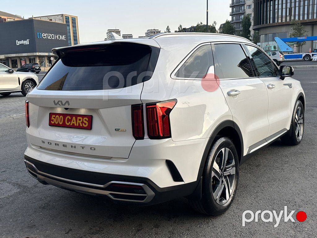 Kia Sorento, 1.6 L, 1.49 kWh, 2022 il, 99 000 km — Avtomobillər, Bakı (5)