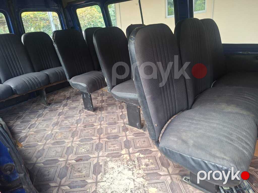Ford Transit, 2.4 L, 1997 il, 260 000 km — Avtomobillər, Gəncə (6)