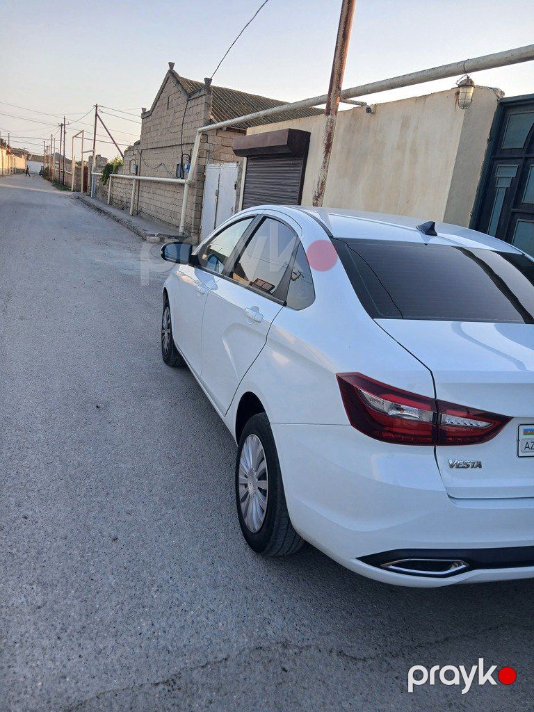 Lada (VAZ) Vesta Cross, 1.8 L, 2025 il, 56 000 km — Avtomobillər, Bakı (3)