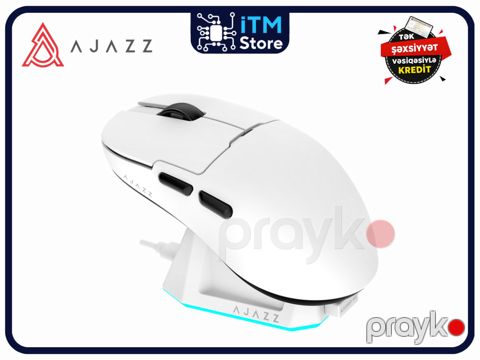 AJ159P MC Wired/Bluetooth White-3311 — Bakı
