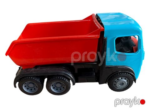 Yük maşını, plastik, rəngbərəng — Bakı
