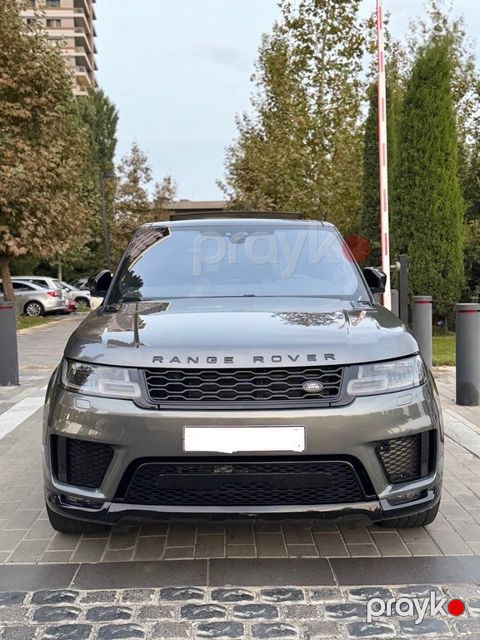 Land Rover RR Sport, 3.0 L, 2018 il, 93 500 km — Bakı