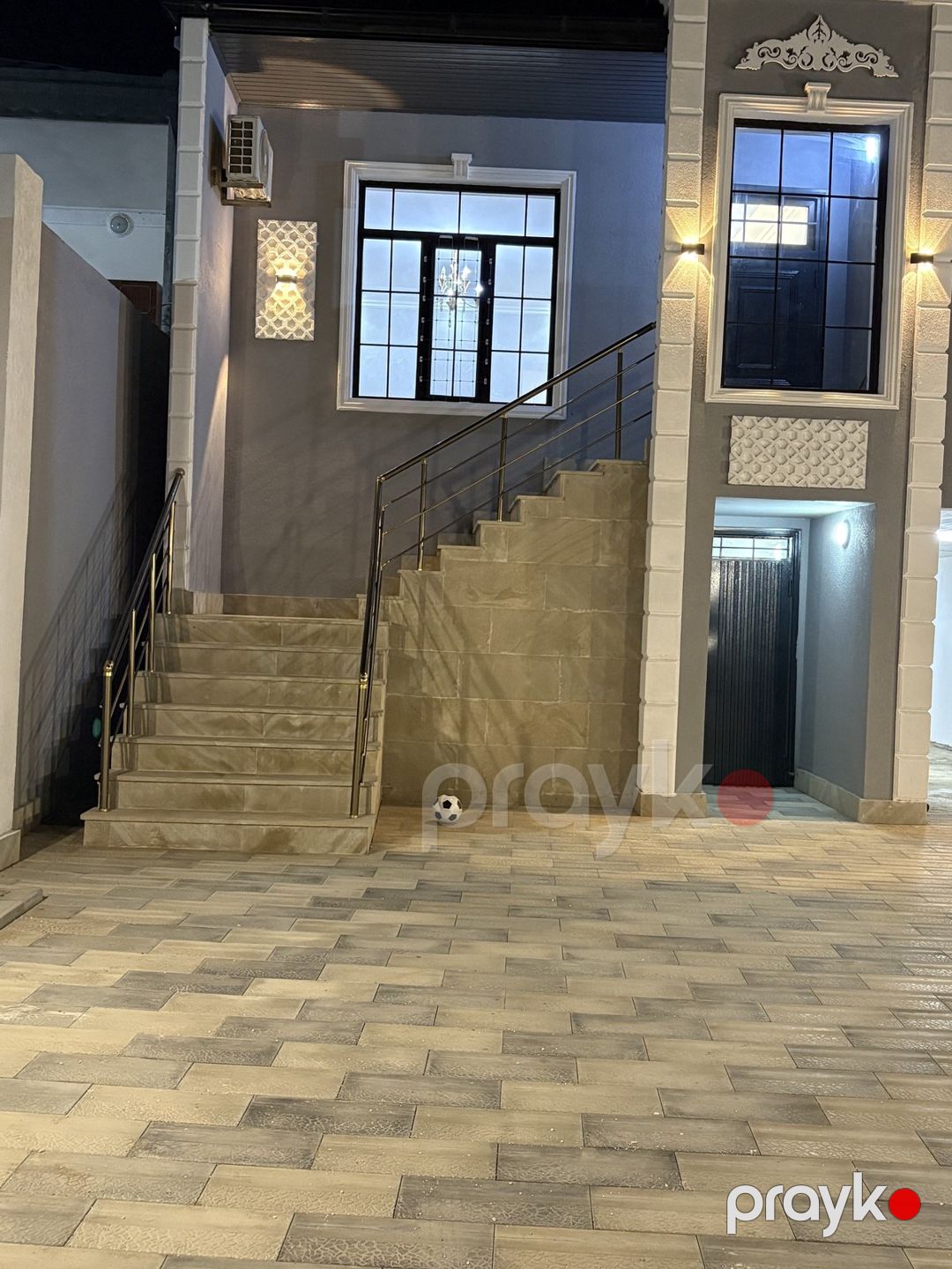 Satılır 5 otaqlı həyət evi/bağ evi 170 m² — Ev, villa, Bakı (2)