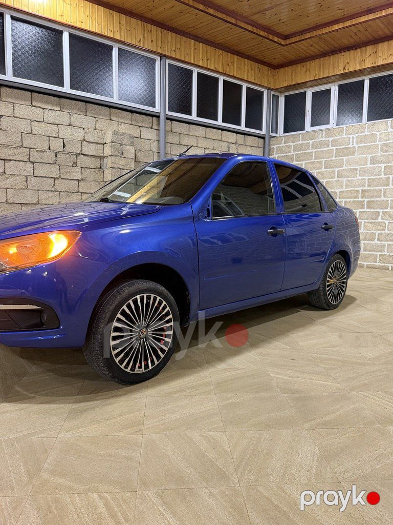 Lada (VAZ) Granta, 1.6 L, 2023 il, 138 000 km — Avtomobillər, Bakı (4)