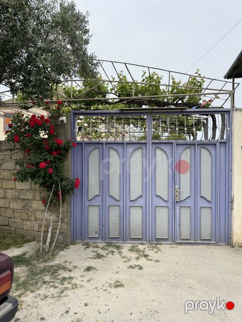 Satılır 6 otaqlı həyət evi/bağ evi 95.8 m² — Bakı