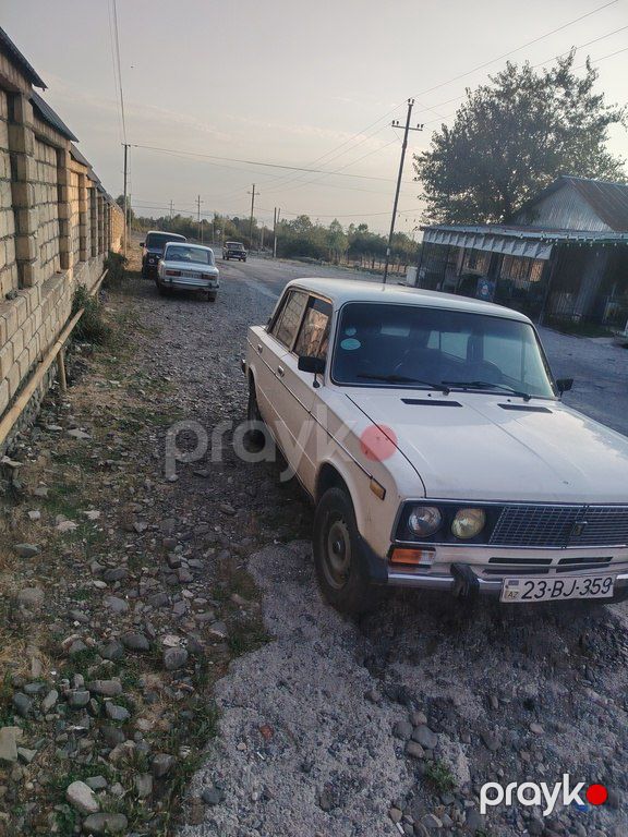 Lada (VAZ) 2106, 1.3 L, 1994 il, 154 648 km — Avtomobillər, Qəbələ (4)
