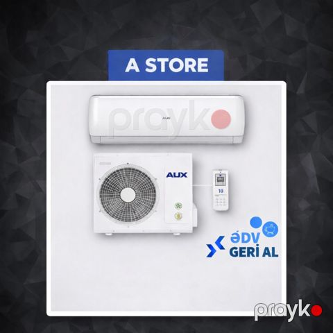 "Aux" kondisionerlər — Bakı