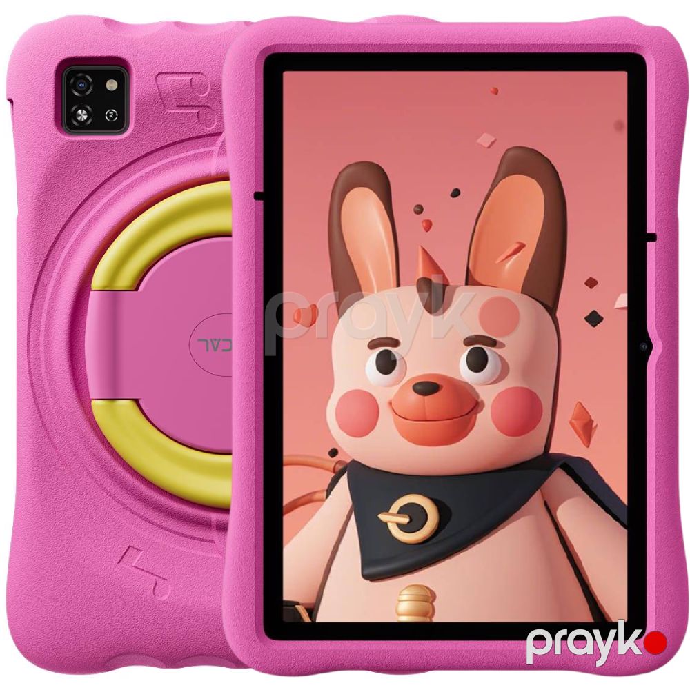 Oscal Pad60 Kids 4/128 GB Pink — Planshetlər, Bakı