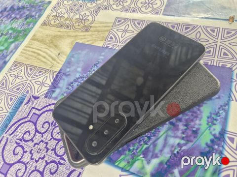 Samsung Galaxy A26 5G, 128 GB, rəng - Qara, Sensor — Balakən