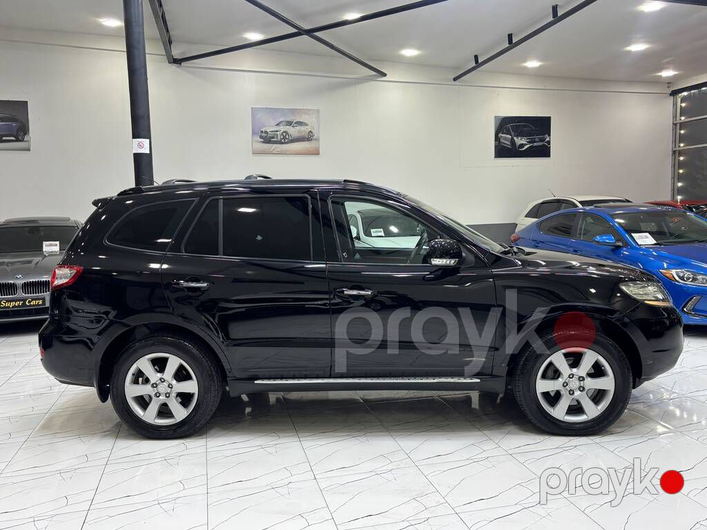 Hyundai Santa Fe, 2.7 L, 2008 il, 351 000 km — Avtomobillər, Sumqayıt (7)
