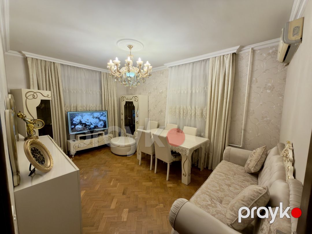 Satılır 3 otaqlı yeni tikili 65 m² — Mənzil, Bakı (4)