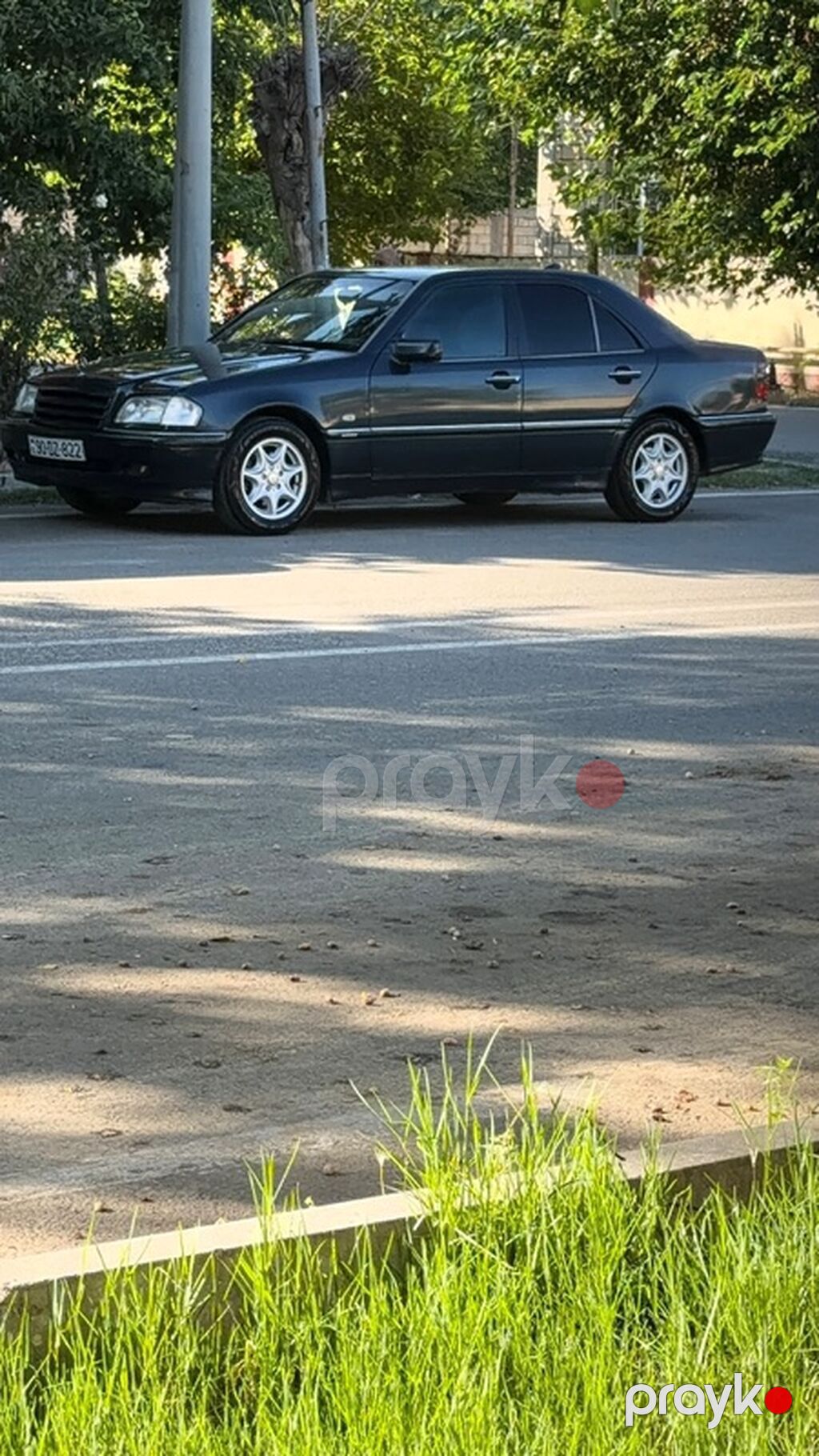 İşlənmiş Disk təkər Mercedes-Benz 195 / 65 / R 15, 5 Boltlu — Diskləri, Xırdalan (3)