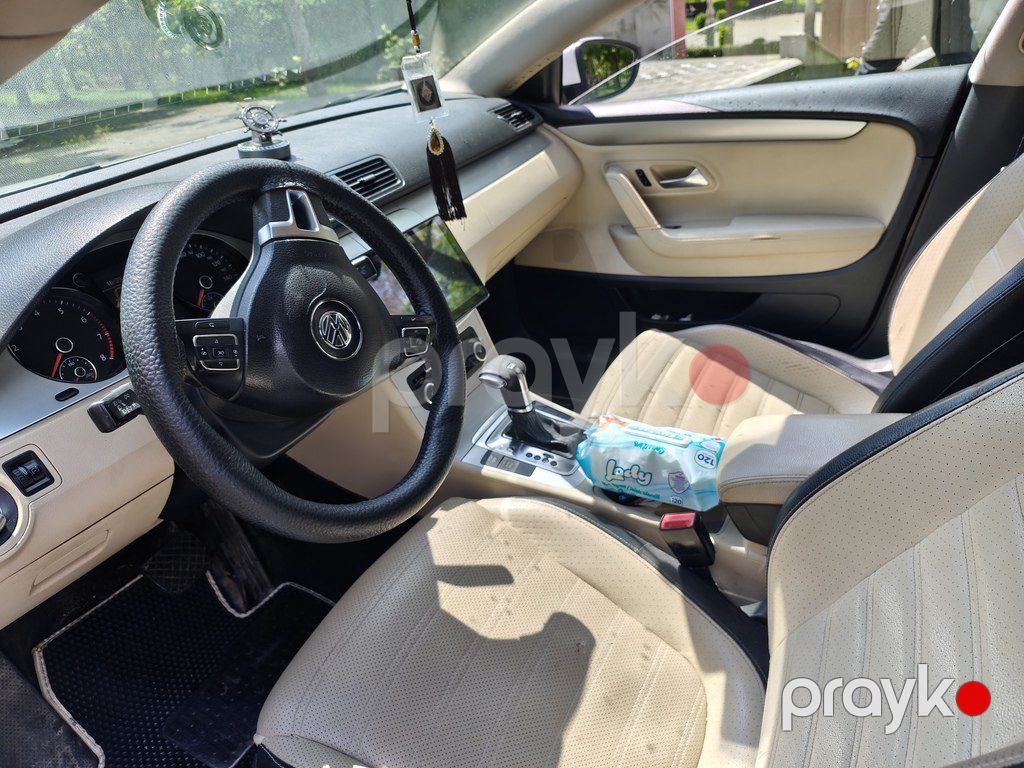 Volkswagen Passat CC, 2.0 L, 2011 il, 251 000 km — Avtomobillər, Bakı (5)
