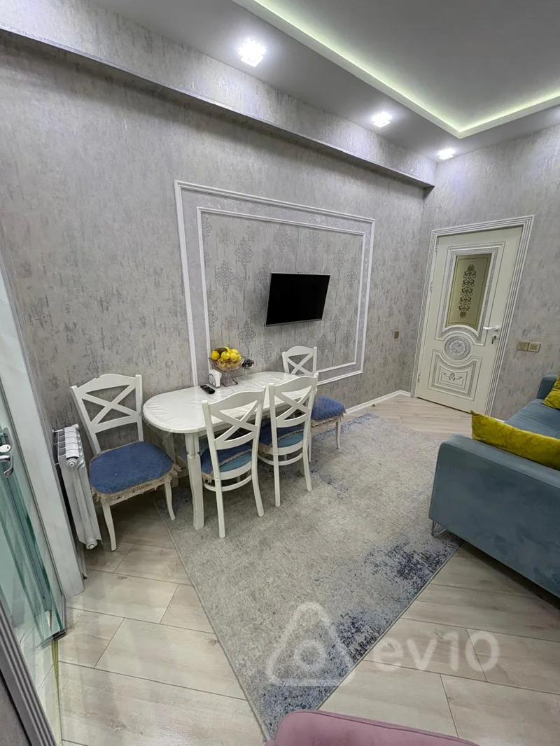 2 otaqlı mənzil, 50 m², Əhmədli Metrosu yaxınlıqında — Mənzil, Bakı (4)