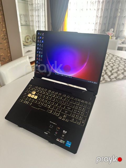 İşlənmiş ASUS TUF Gaming, 16 Intel Core i5, 512 GB, Pulsuz çatdırılma — Bakı