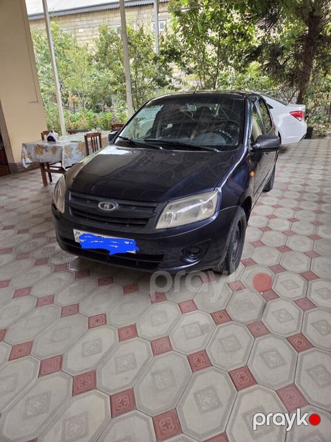 Lada (VAZ) Granta, 1.6 L, 2013 il, 270 000 km — Ağdaş