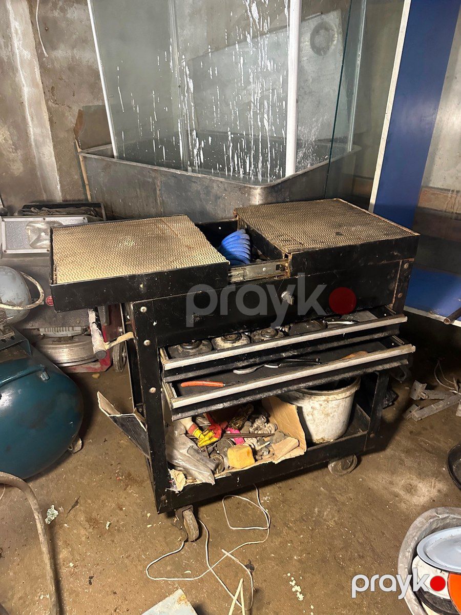 İnstrument arabaları — Biznes və avadanlıq, Bakı (2)