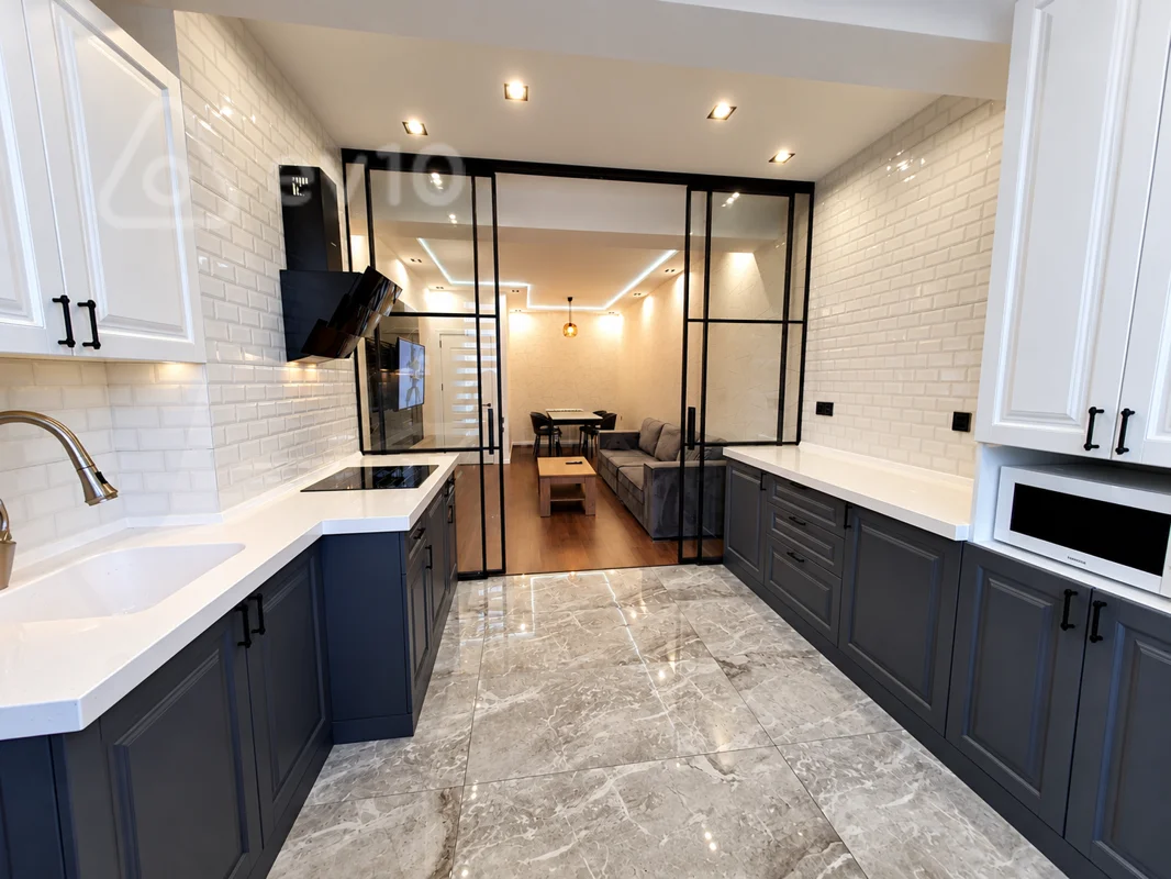 2 otaqlı mənzil, 80 m², Sergey Senyuşkin küçəsi — kirayə — Mənzil, Bakı (7)