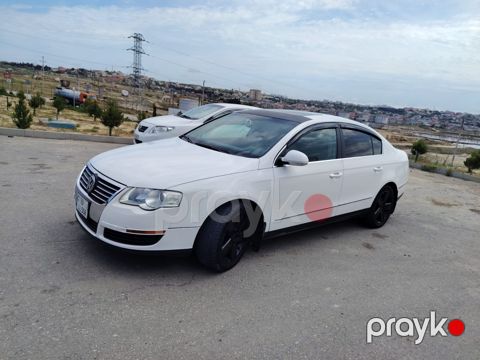 Volkswagen Passat, 2008 il — Bakı
