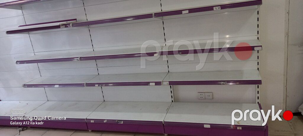 Mağaza rəfləri — Biznes və avadanlıq, Bakı (2)