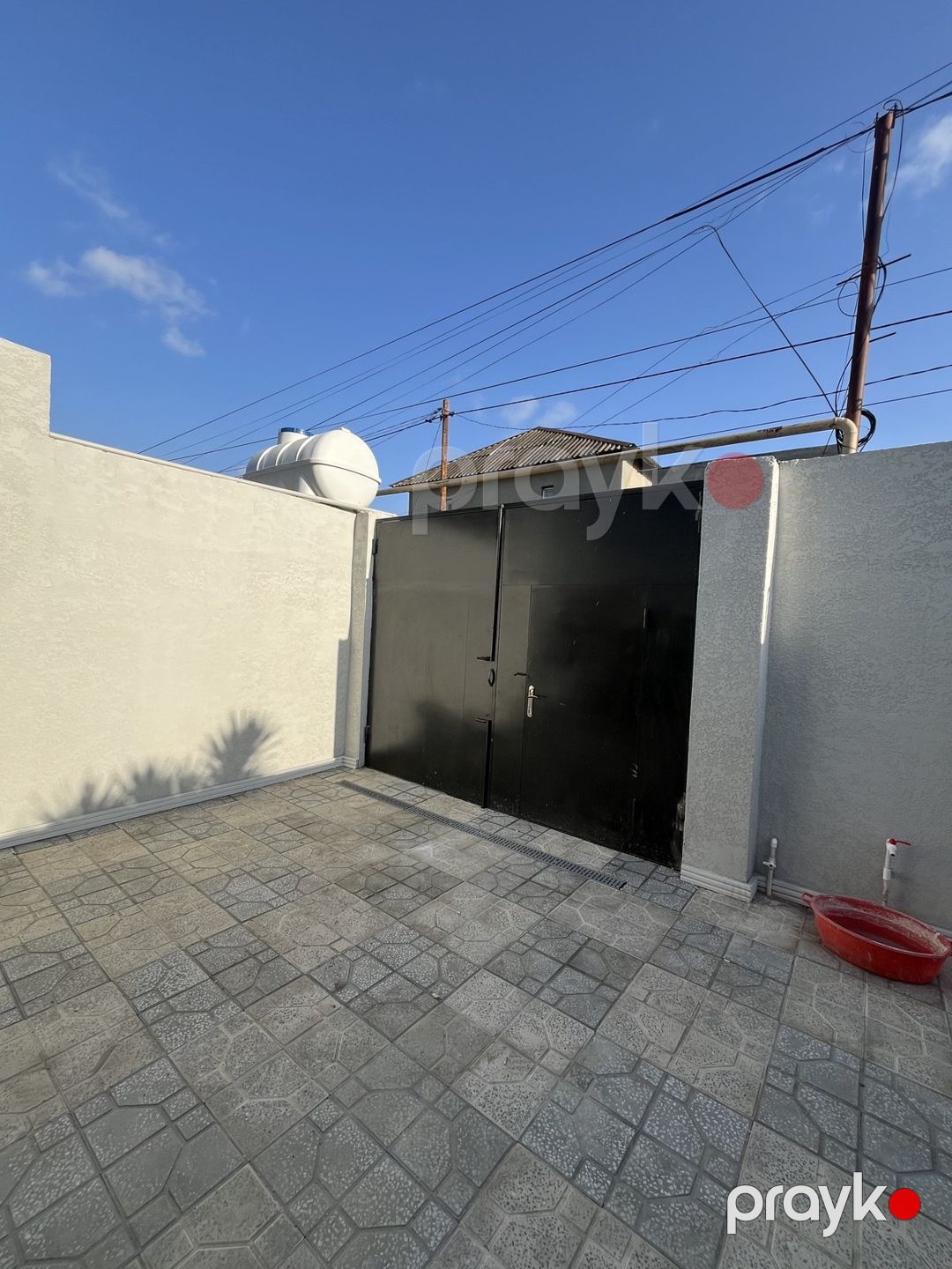 Satılır 3 otaqlı həyət evi/bağ evi 75 m² — Ev, villa, Bakı (3)