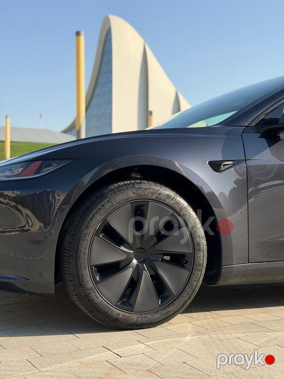 Tesla Model 3, 60 kWh, 2024 il, 14 000 km — Avtomobillər, Bakı (6)