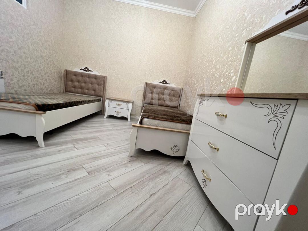 İcarəyə verilir 3 otaqlı yeni tikili 110 m² — Mənzil, Bakı (12)