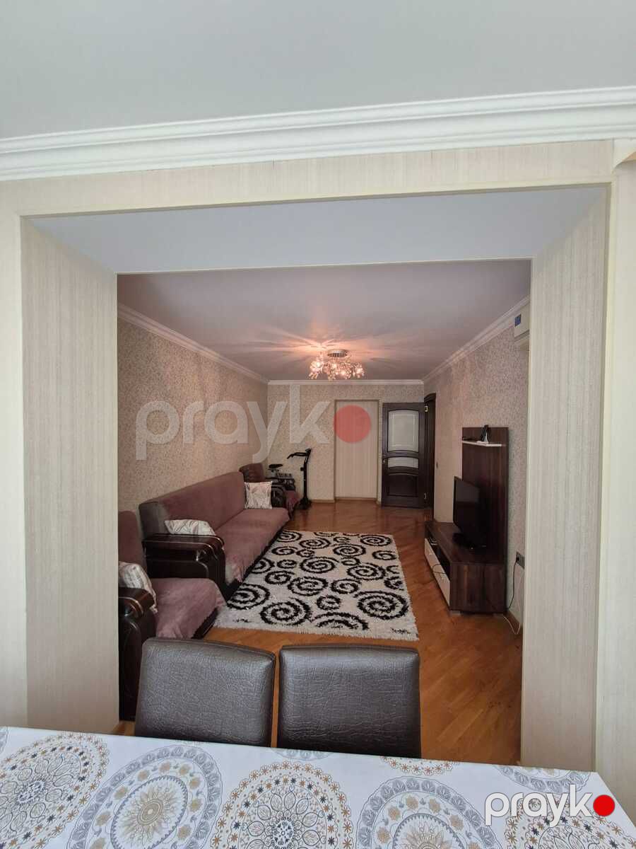 Satılır 3 otaqlı köhnə tikili 75 m² — Mənzil, Bakı (3)