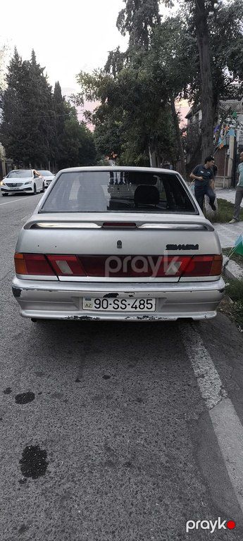 Lada (VAZ) 2115, 1.5 L, 2011 il, 350 000 km — Avtomobillər, Kürdəmir (3)