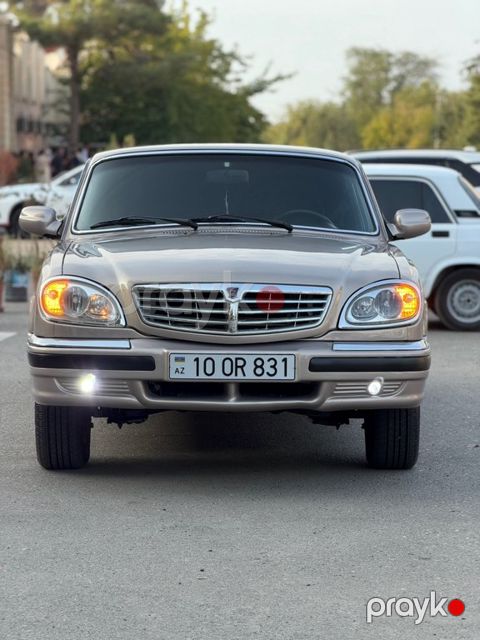 GAZ 31105 "Volga", 2.3 L, 2005 il, 152 000 km — Sabirabad