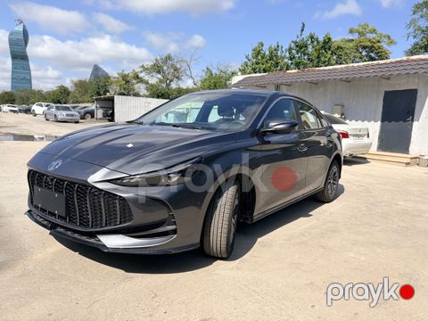 MG 5, 1.5 L, 2026 il, yeni — Bakı