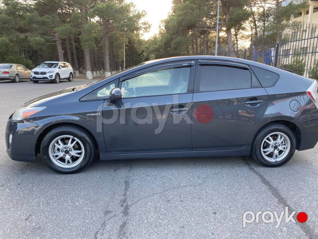 Toyota Prius, 1.8 L, 1.3 kWh, 2010 il, 400 000 km — Avtomobillər, Bakı (4)