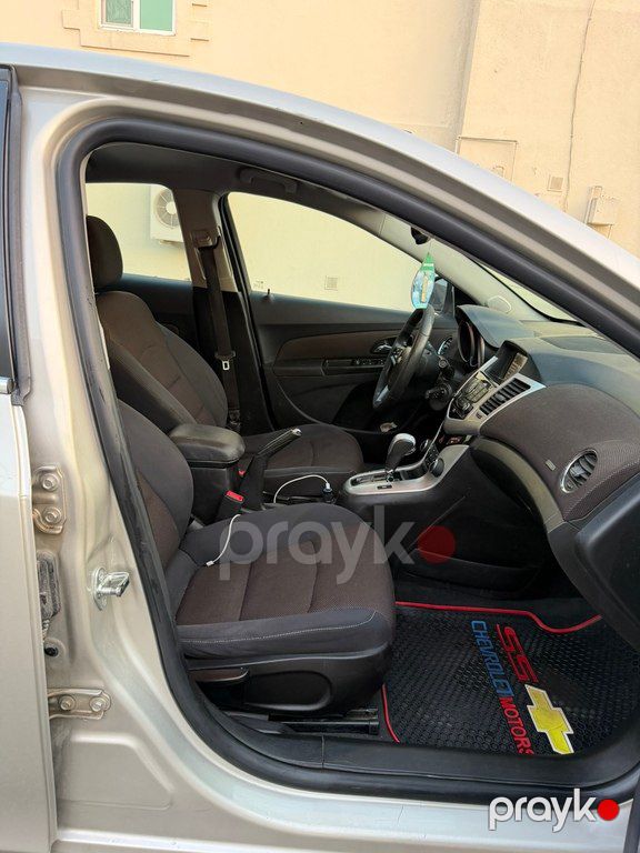 Chevrolet Cruze, 1.4 L, 2015 il, 188 500 km — Avtomobillər, Bakı (11)