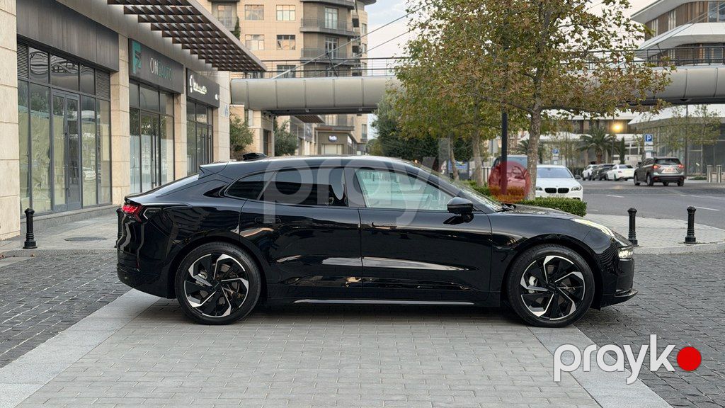 Zeekr 001, 86 kWh, 2023 il, 53 000 km — Avtomobillər, Bakı (3)