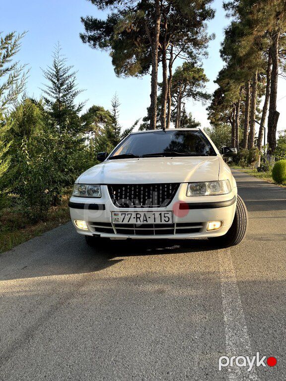 Iran Khodro Samand, 1.8 L, 2020 il, 250 000 km — Avtomobillər, Biləsuvar (9)