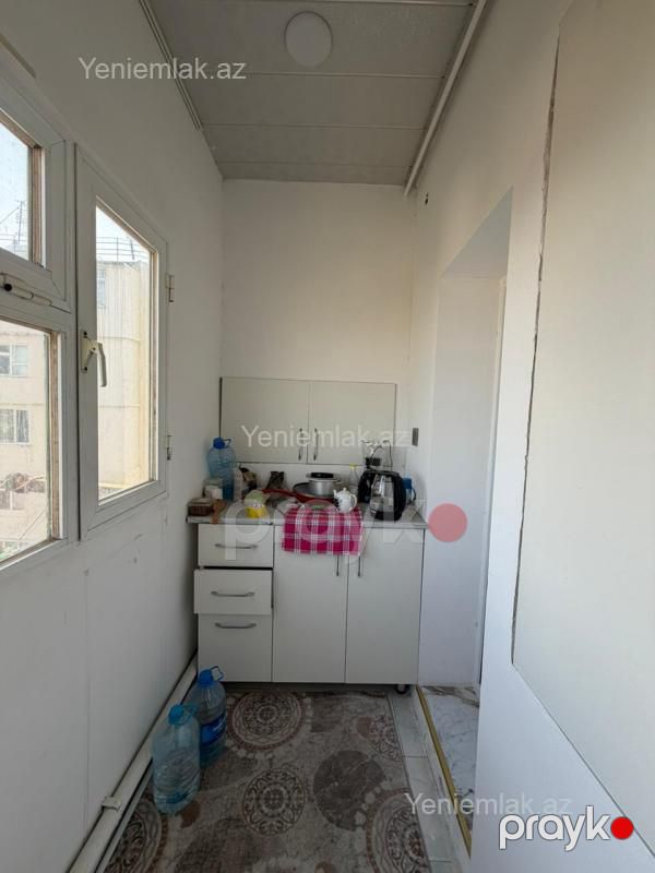 Satılır 2 otaqlı Bina evi menzil (Köhnə tikili), 55 m², Binəqədi rayonu — Mənzil, Bakı (4)