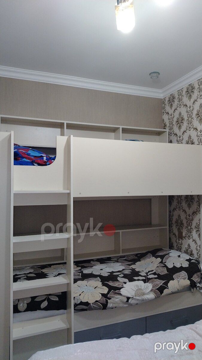 İkimərtəbəli uşaq çarpayısı — Mebel, Bakı (2)