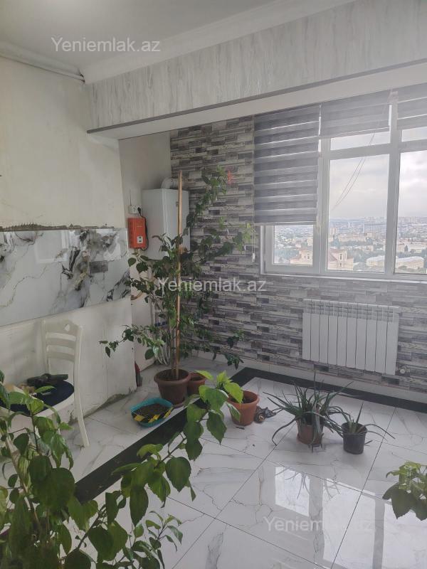 Satılır 2 otaqlı Bina evi menzil (Köhnə tikili), 56 m², Binəqədi rayonu — Mənzil, Bakı (8)