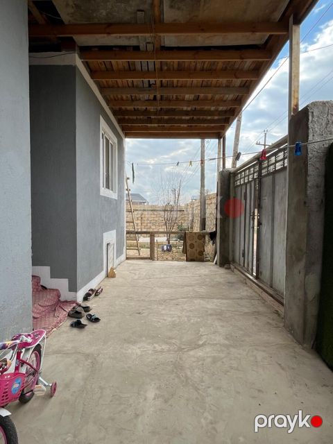 Satılır 4 otaqlı həyət evi/bağ evi 88 m² — Bakı