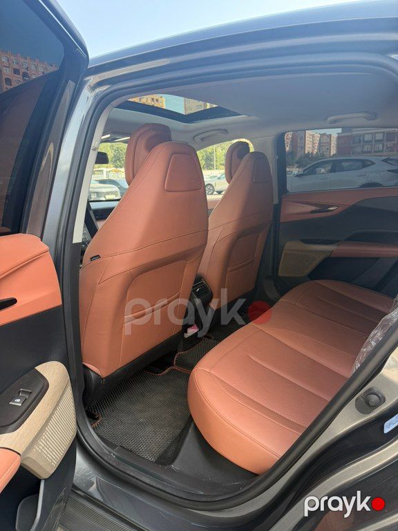 Changan Qiyuan A05, 1.5 L, 18.99 kWh, 2025 il, 24 000 km — Avtomobillər, Bakı (7)